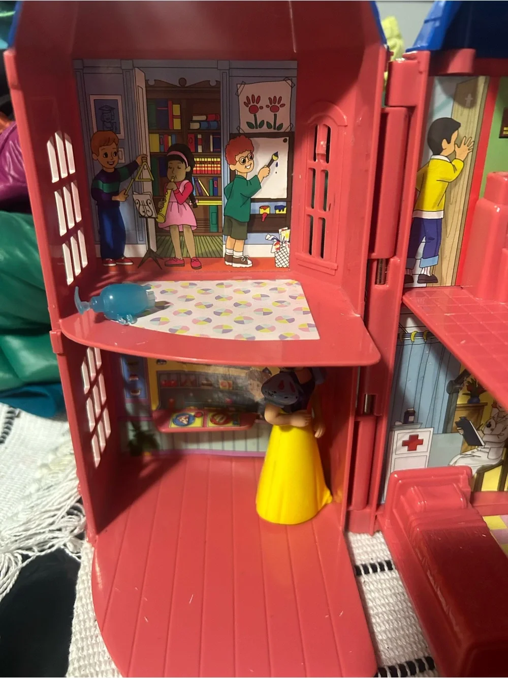 Fisher-Price classic fisher